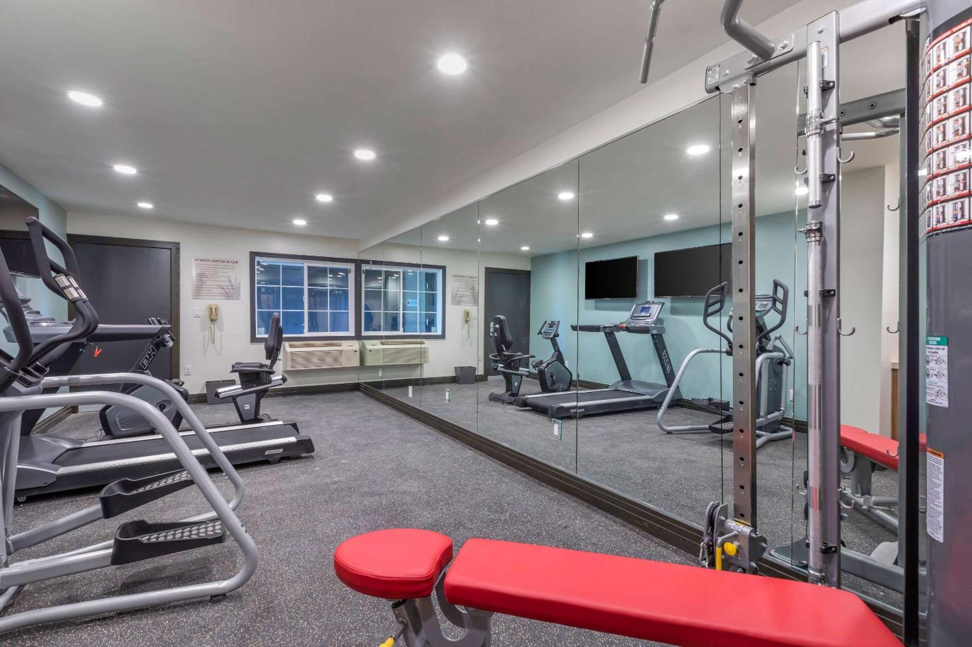 บลูสเตม โฮเต็ล ทอแรนซ์ - ลอสแองเจลิส แอน แอสเซนด์ โฮเต็ล เมมเบอร์ Hotel ทอร์แรนซ์ ภายนอก รูปภาพ