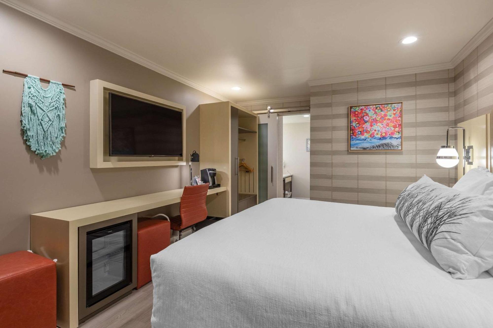 บลูสเตม โฮเต็ล ทอแรนซ์ - ลอสแองเจลิส แอน แอสเซนด์ โฮเต็ล เมมเบอร์ Hotel ทอร์แรนซ์ ภายนอก รูปภาพ