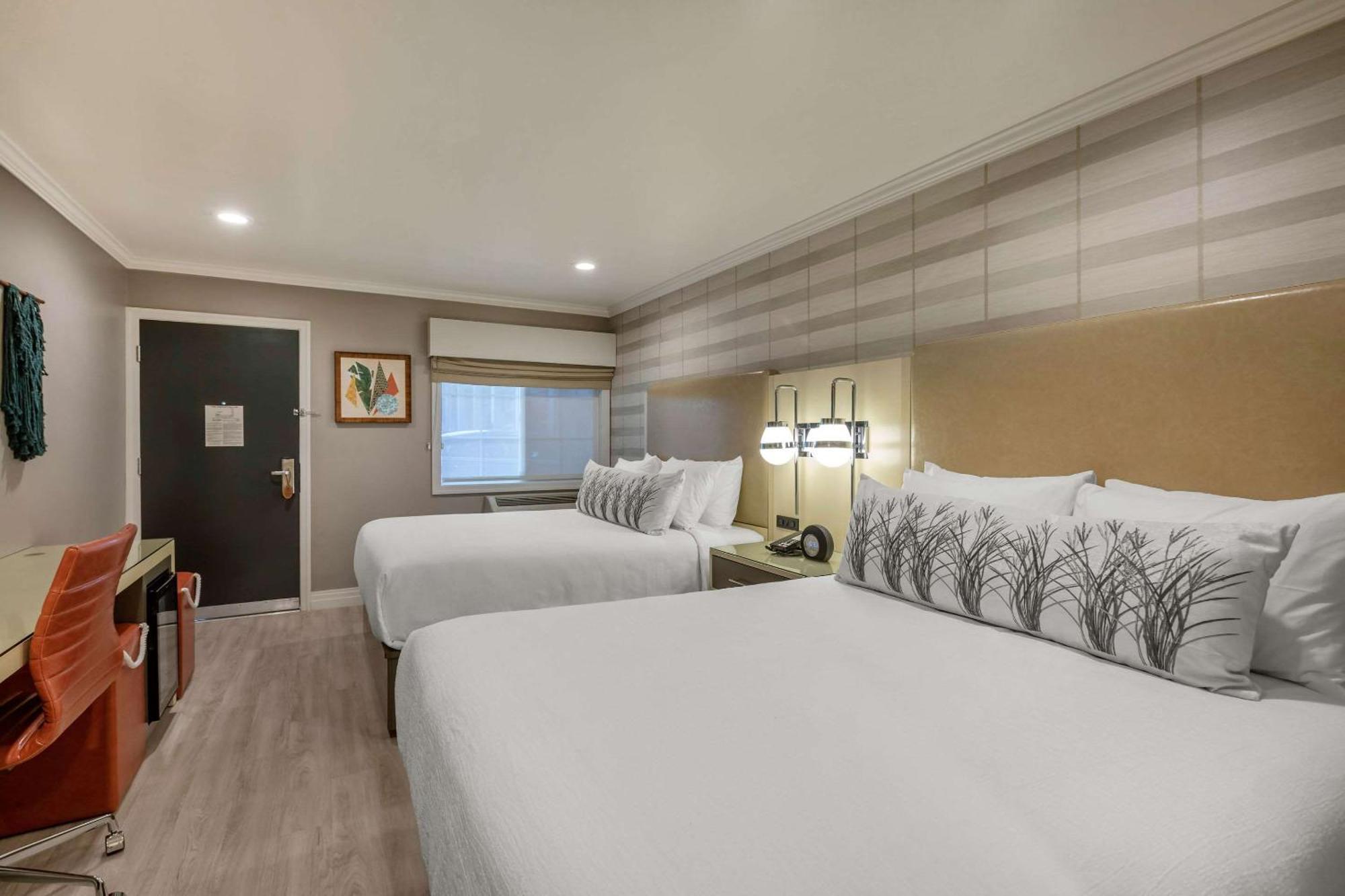 บลูสเตม โฮเต็ล ทอแรนซ์ - ลอสแองเจลิส แอน แอสเซนด์ โฮเต็ล เมมเบอร์ Hotel ทอร์แรนซ์ ภายนอก รูปภาพ