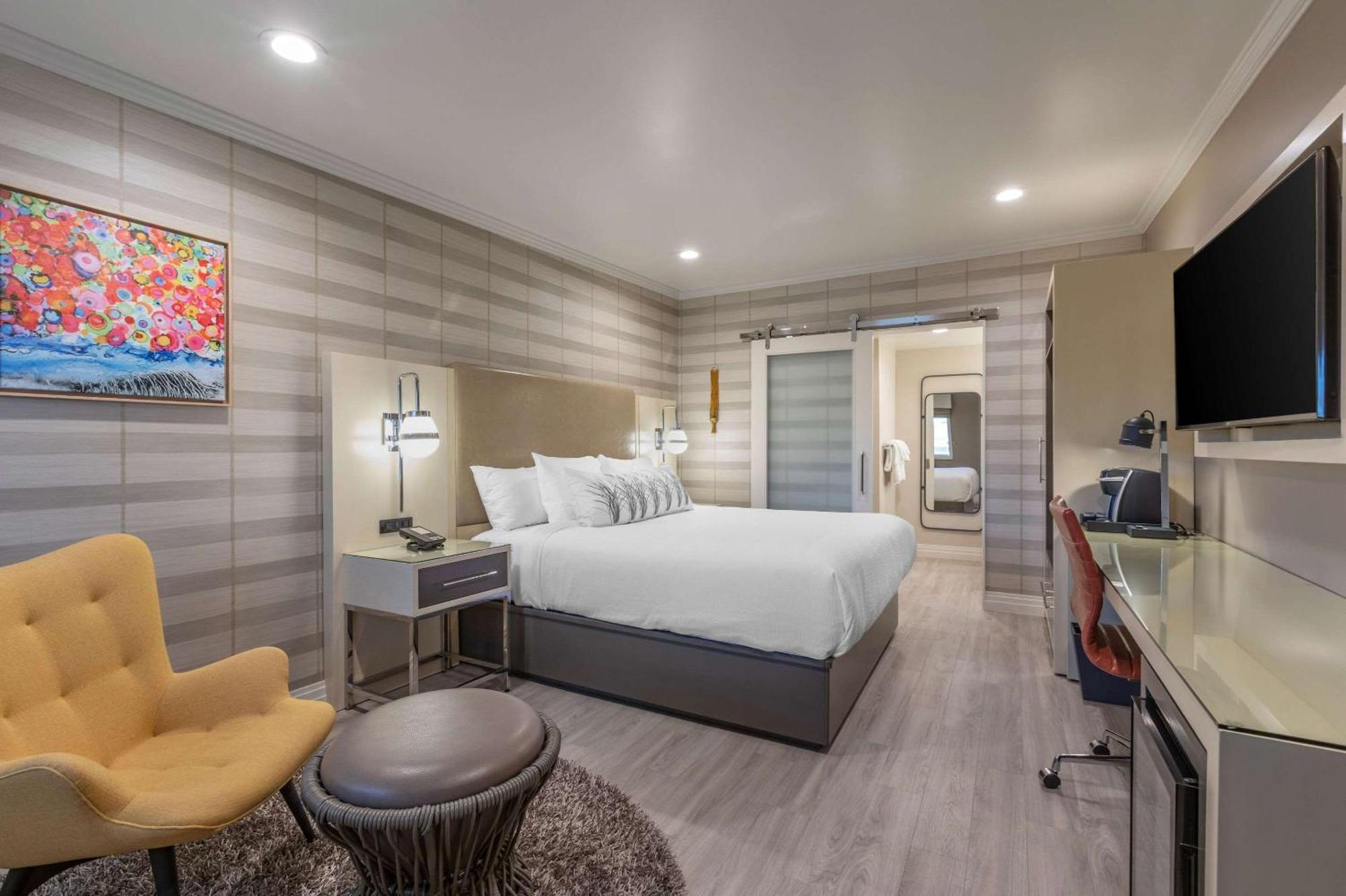 บลูสเตม โฮเต็ล ทอแรนซ์ - ลอสแองเจลิส แอน แอสเซนด์ โฮเต็ล เมมเบอร์ Hotel ทอร์แรนซ์ ภายนอก รูปภาพ