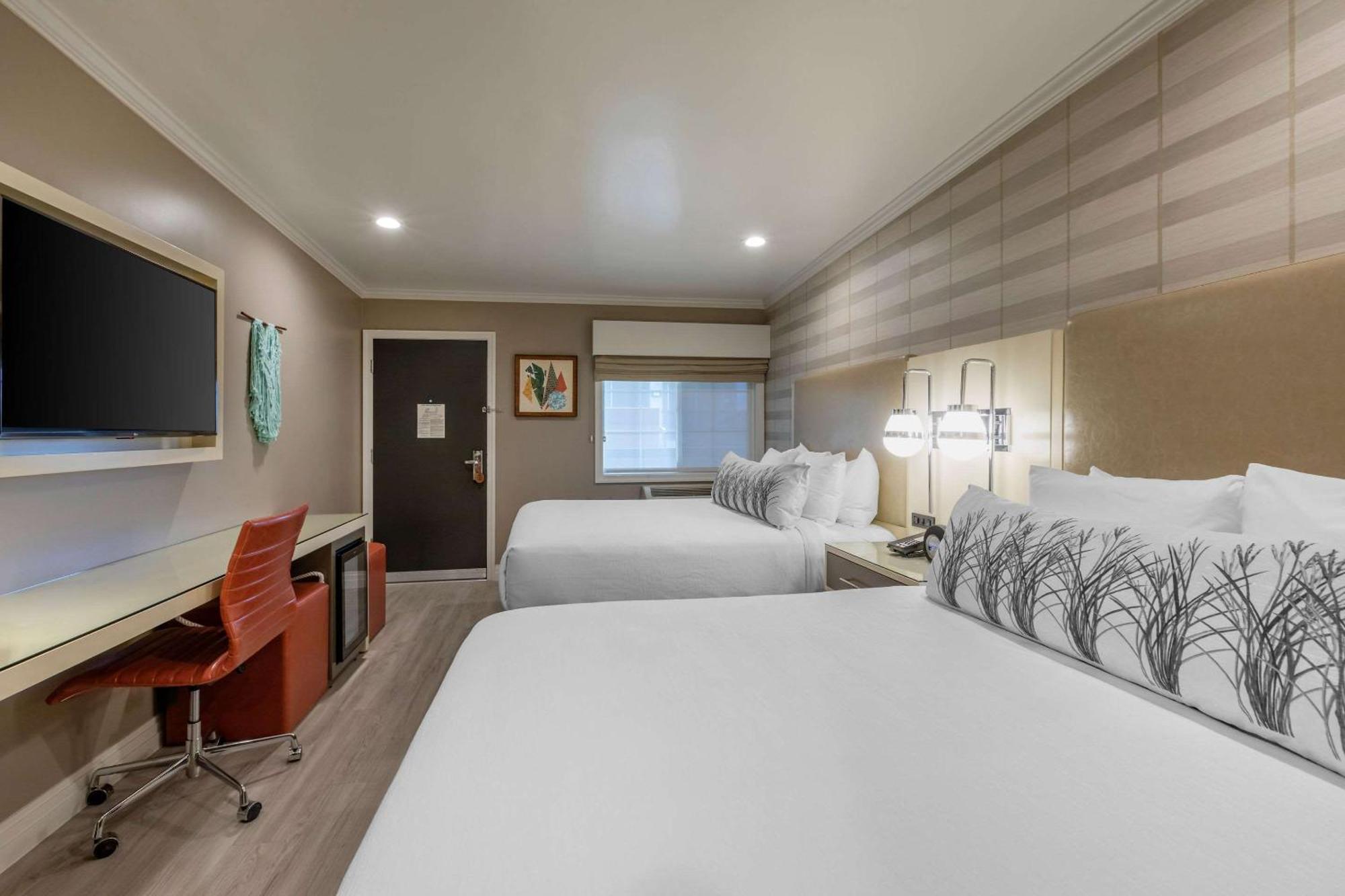 บลูสเตม โฮเต็ล ทอแรนซ์ - ลอสแองเจลิส แอน แอสเซนด์ โฮเต็ล เมมเบอร์ Hotel ทอร์แรนซ์ ภายนอก รูปภาพ