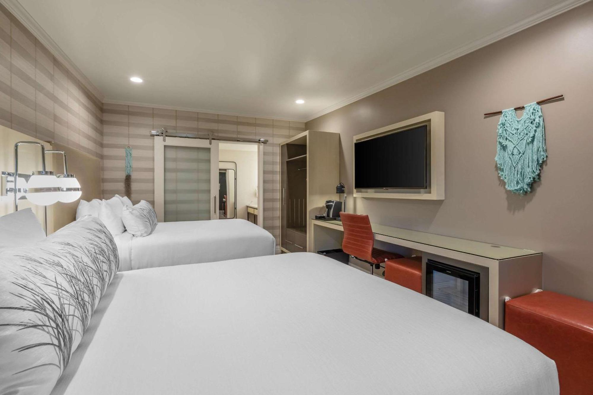 บลูสเตม โฮเต็ล ทอแรนซ์ - ลอสแองเจลิส แอน แอสเซนด์ โฮเต็ล เมมเบอร์ Hotel ทอร์แรนซ์ ภายนอก รูปภาพ
